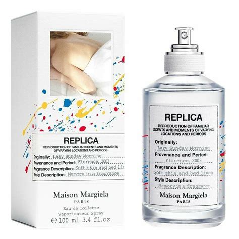 replica lazy sunday morning fragrantica